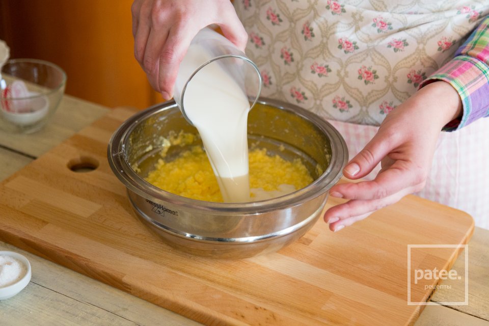 Ирландский яблочный пирог - Шаг 9