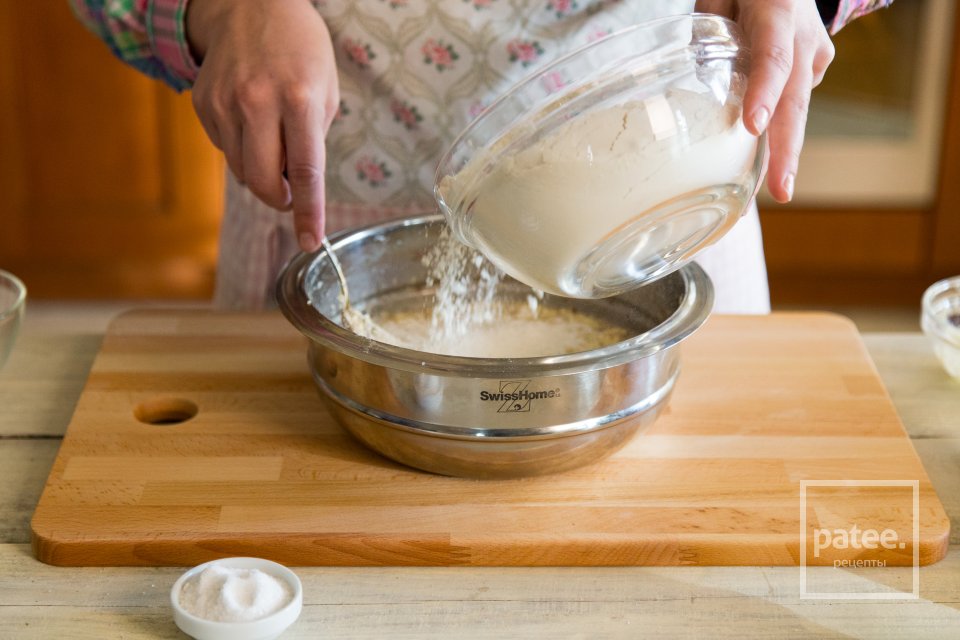 Ирландский яблочный пирог - Шаг 11