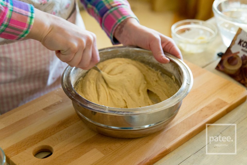 Ирландский яблочный пирог - Шаг 12