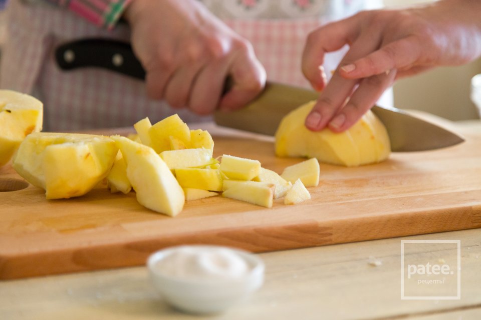 Ирландский яблочный пирог - Шаг 15