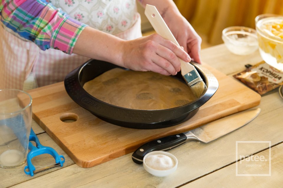 Ирландский яблочный пирог - Шаг 16