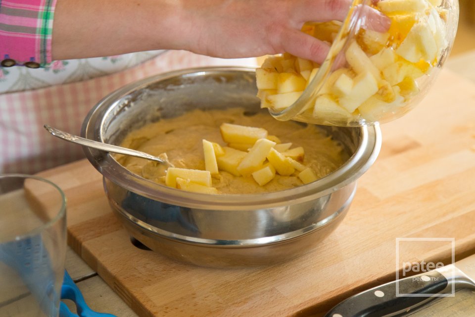 Ирландский яблочный пирог - Шаг 17