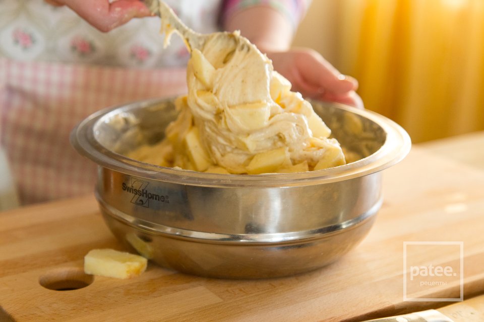 Ирландский яблочный пирог - Шаг 18