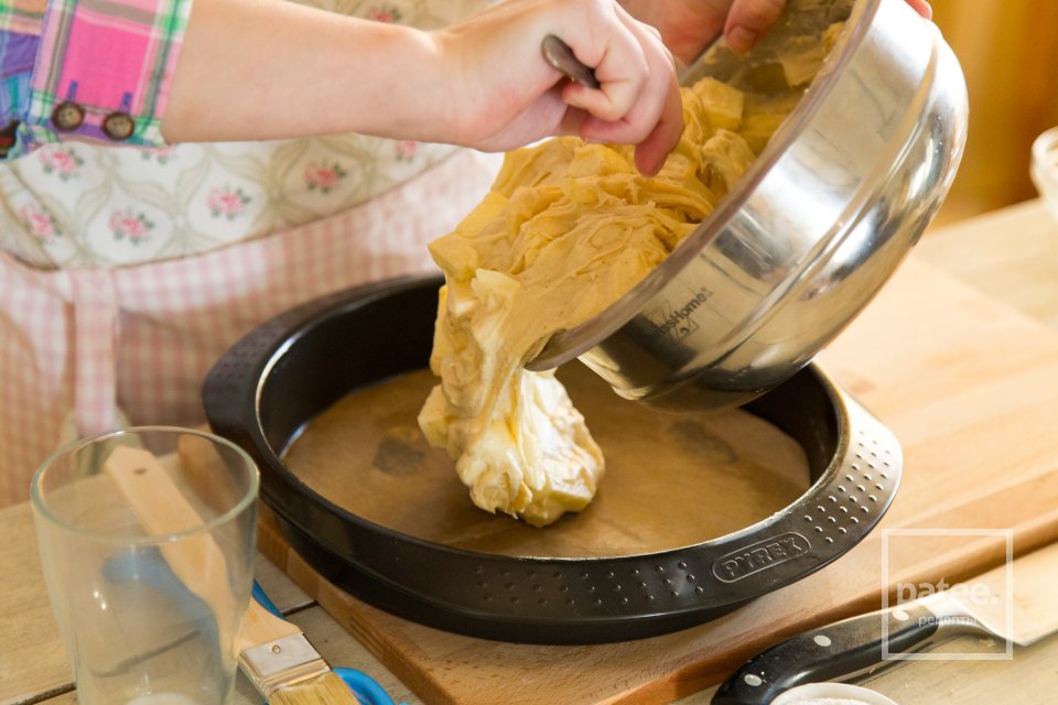 Ирландский яблочный пирог - Шаг 19