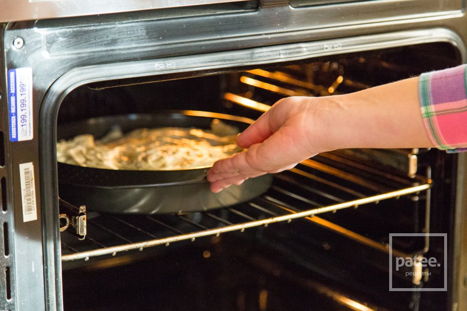 Ирландский яблочный пирог - Шаг 20