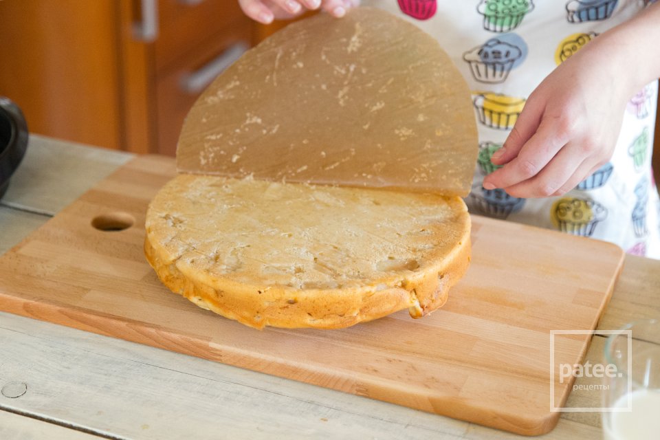 Ирландский яблочный пирог - Шаг 21