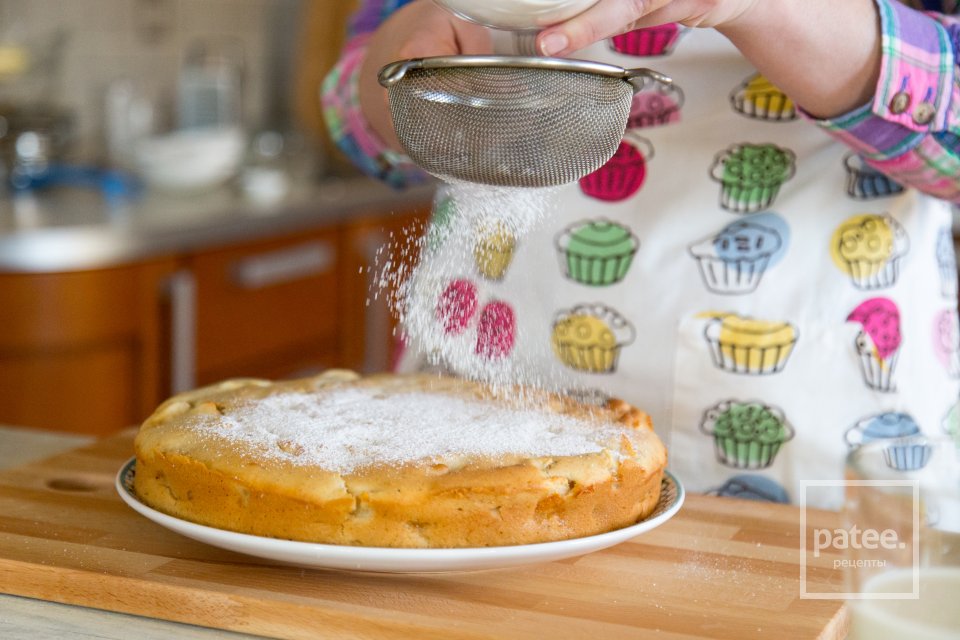 Ирландский яблочный пирог - Шаг 22