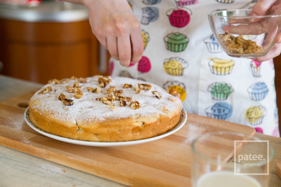 Ирландский яблочный пирог - Шаг 23