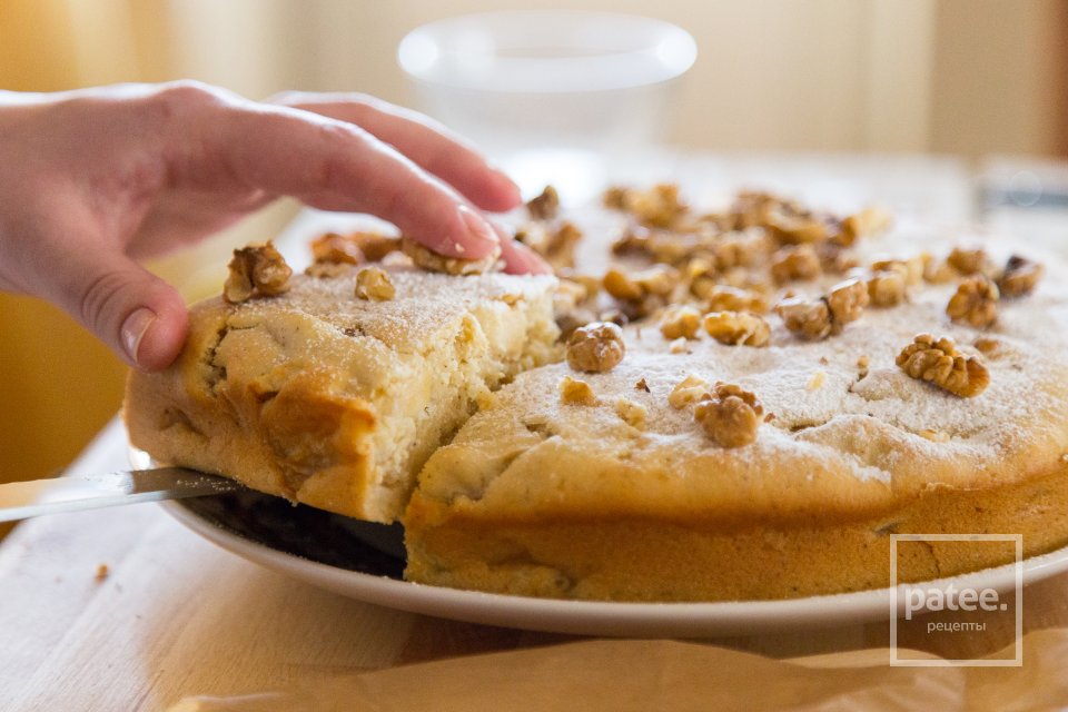 Ирландский яблочный пирог - Шаг 24