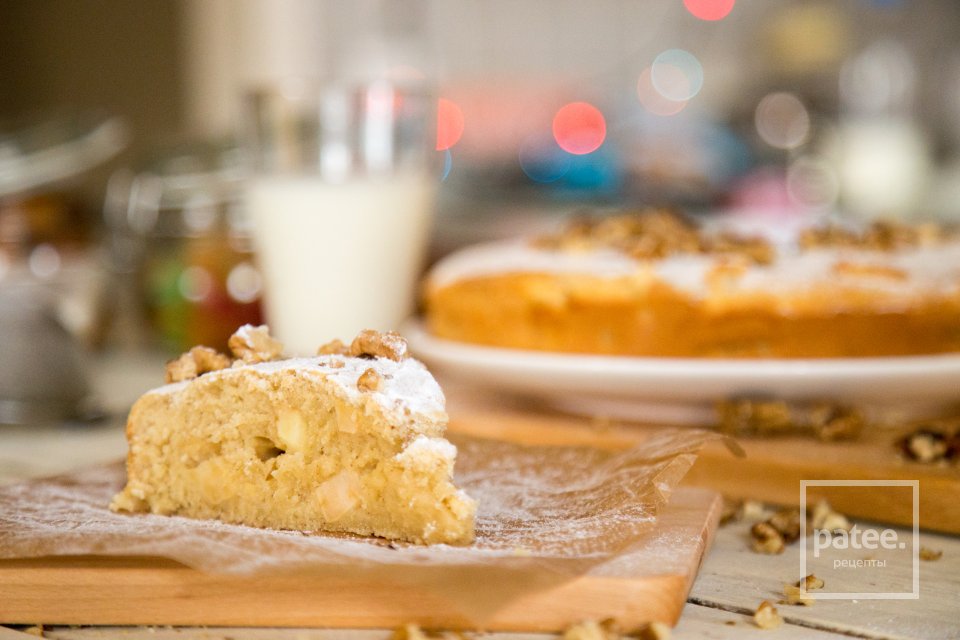 Ирландский яблочный пирог - Шаг 25