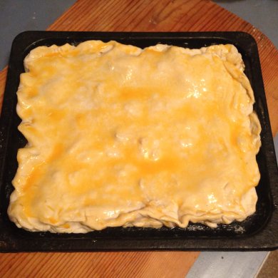 Пирог пивовара - Шаг 3