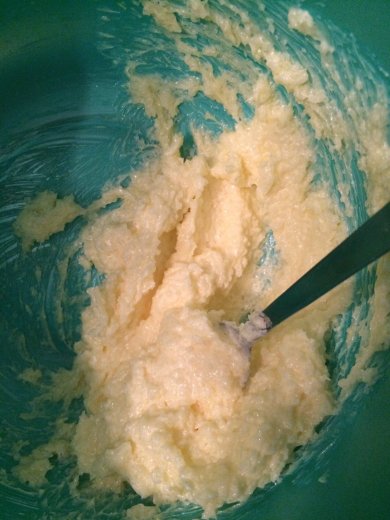  Печенье с грецкими орехами, корицей и мускатным орехом - Шаг 1