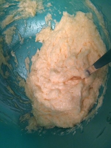  Печенье с грецкими орехами, корицей и мускатным орехом - Шаг 2