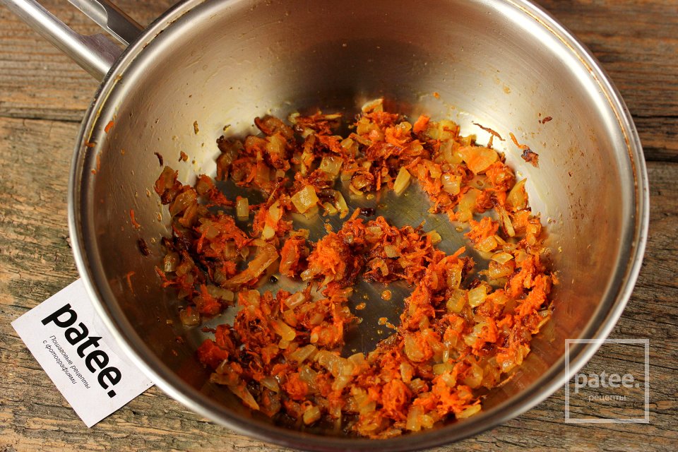 Суп с говядиной и машем - Шаг 5