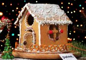 Пряничный домик
