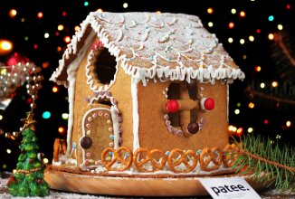 Пряничный домик
