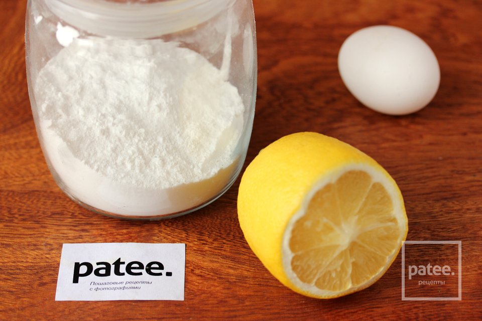 Пряничный домик - Шаг 3