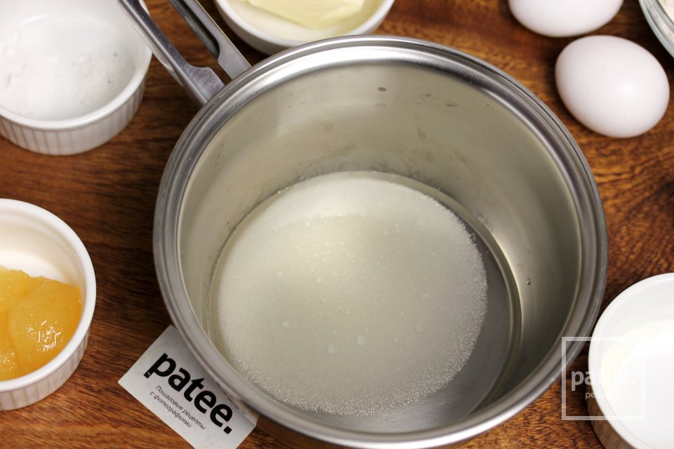 Пряничный домик - Шаг 4