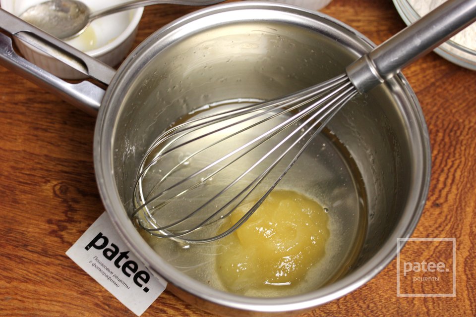 Пряничный домик - Шаг 5