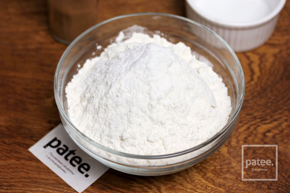 Пряничный домик - Шаг 11