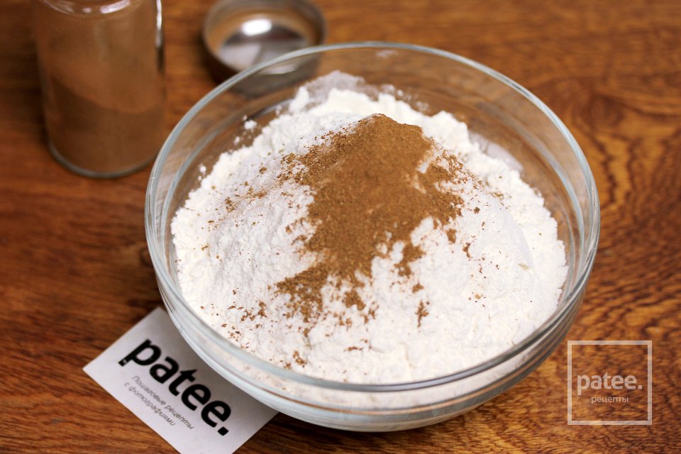 Пряничный домик - Шаг 12