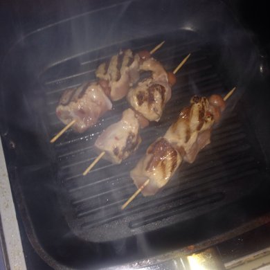 Шашлычки из свинины - Шаг 2