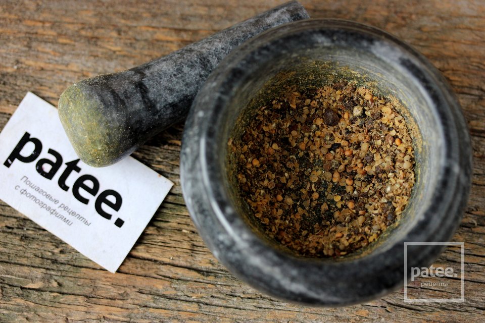 Запечённая свинина с овощным гарниром - Шаг 3