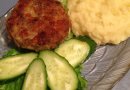 Столовские котлетки