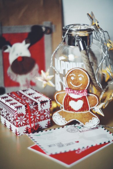 Имбирные печеньки - Шаг 10