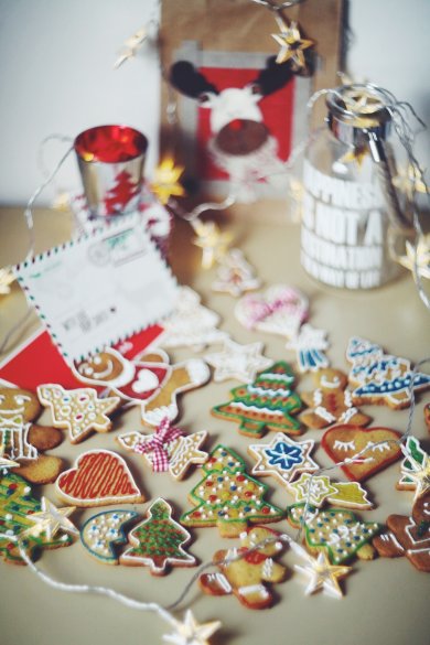 Имбирные печеньки - Шаг 11