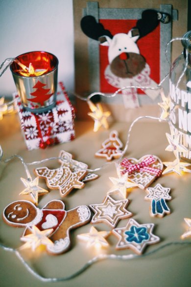 Имбирные печеньки - Шаг 12