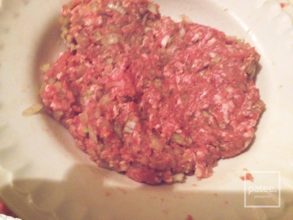 Пельмешки домашние - Шаг 3