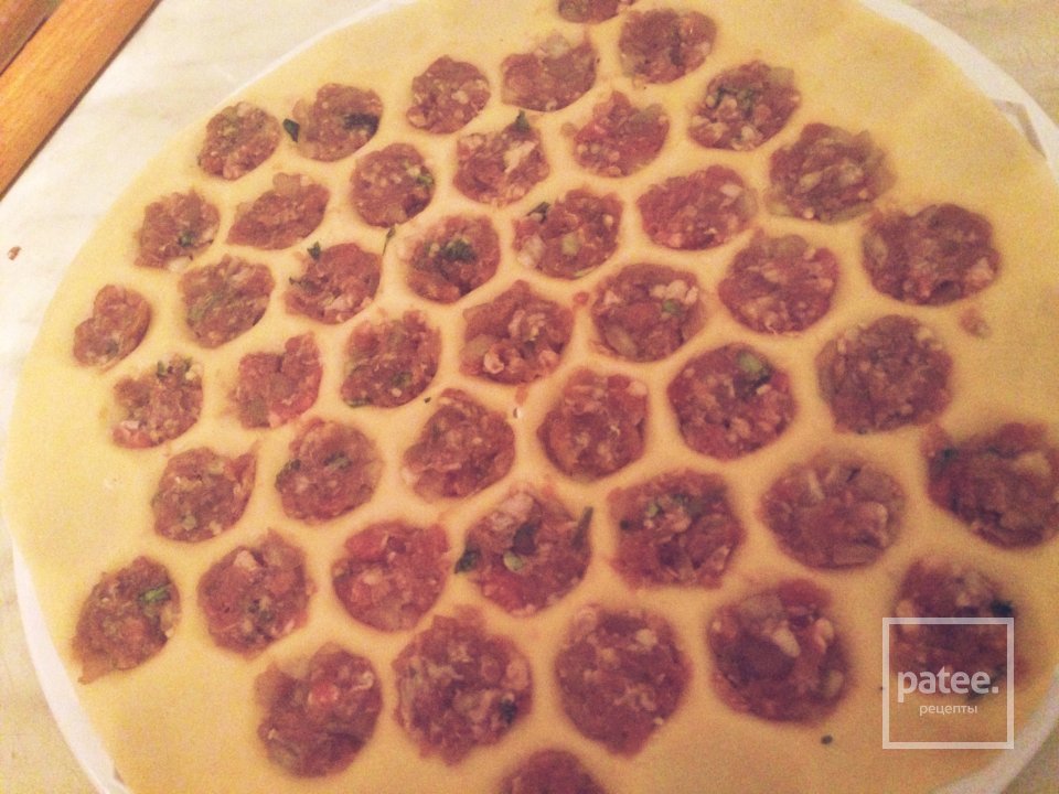 Пельмешки домашние - Шаг 5