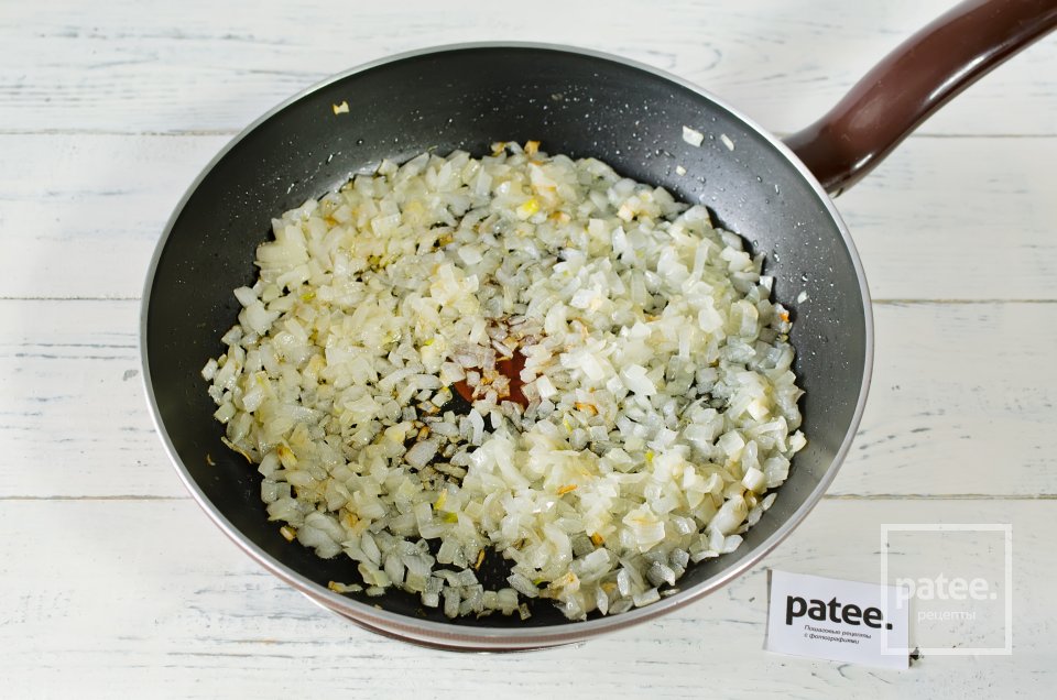 Котлеты с гречкой Гречаники - Шаг 3