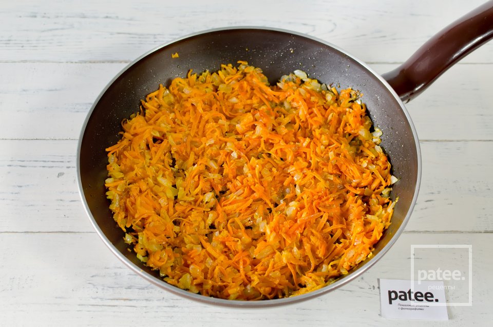 Котлеты с гречкой Гречаники - Шаг 5