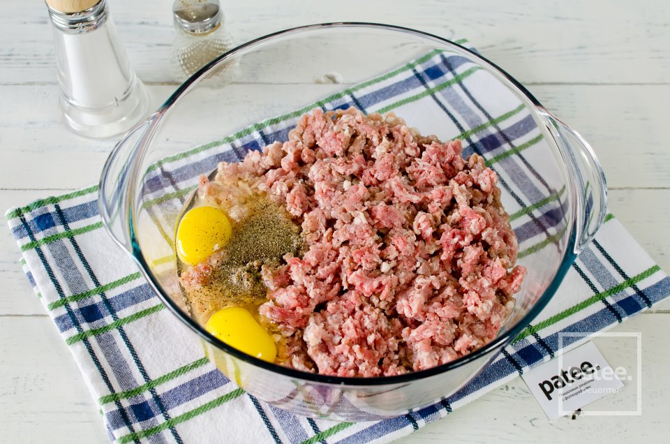 Котлеты с гречкой Гречаники - Шаг 6