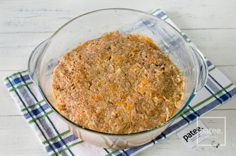 Котлеты с гречкой Гречаники - Шаг 11