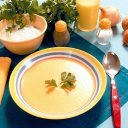 Бульон из креветок