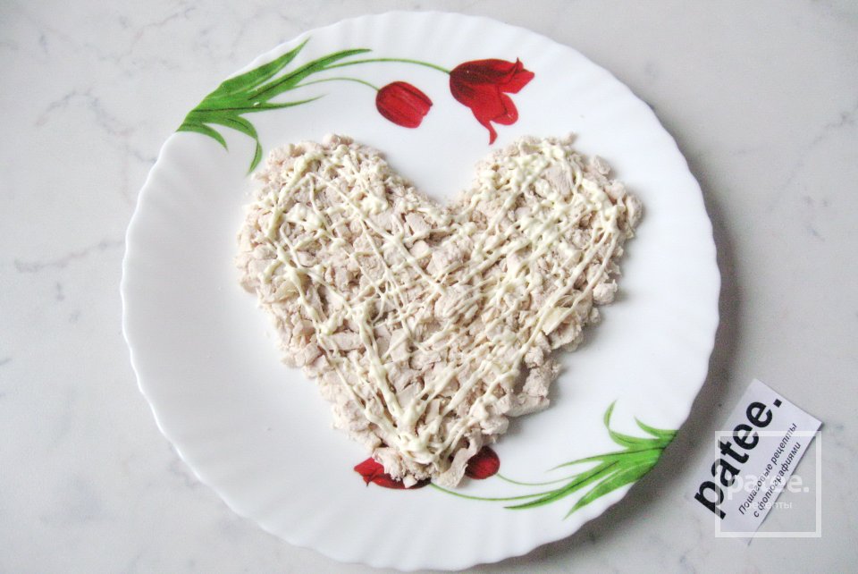 Салат Праздничный - Шаг 4