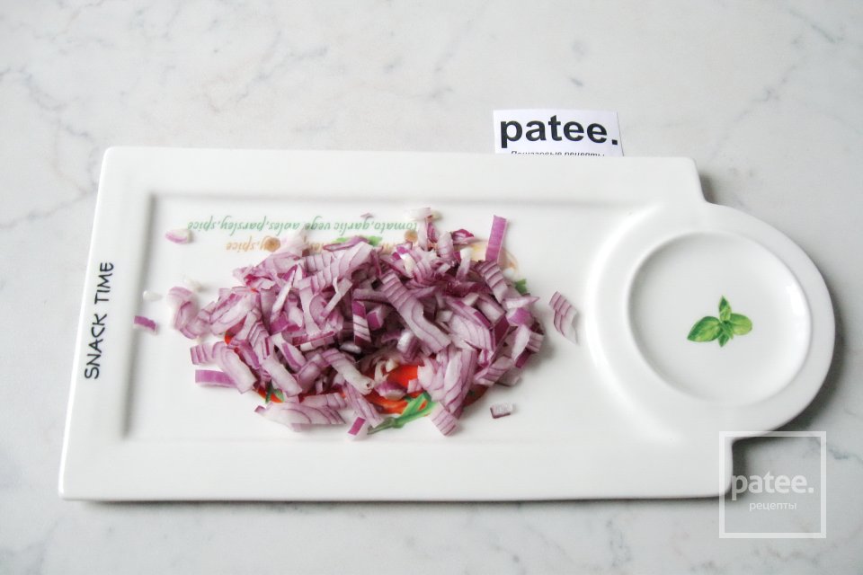 Салат Праздничный - Шаг 5