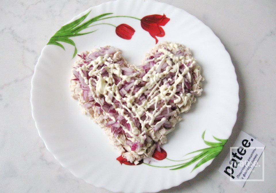 Салат Праздничный - Шаг 6