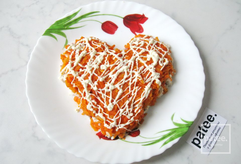 Салат Праздничный - Шаг 7