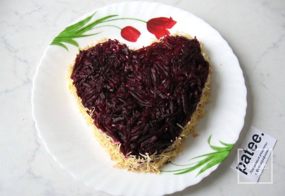 Салат Праздничный - Шаг 10