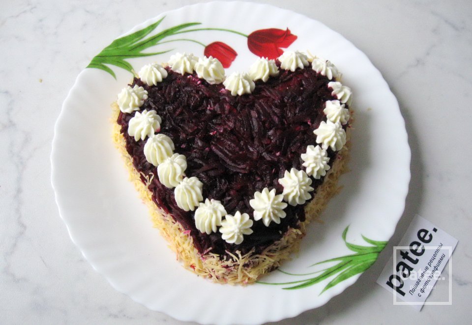 Салат Праздничный - Шаг 11