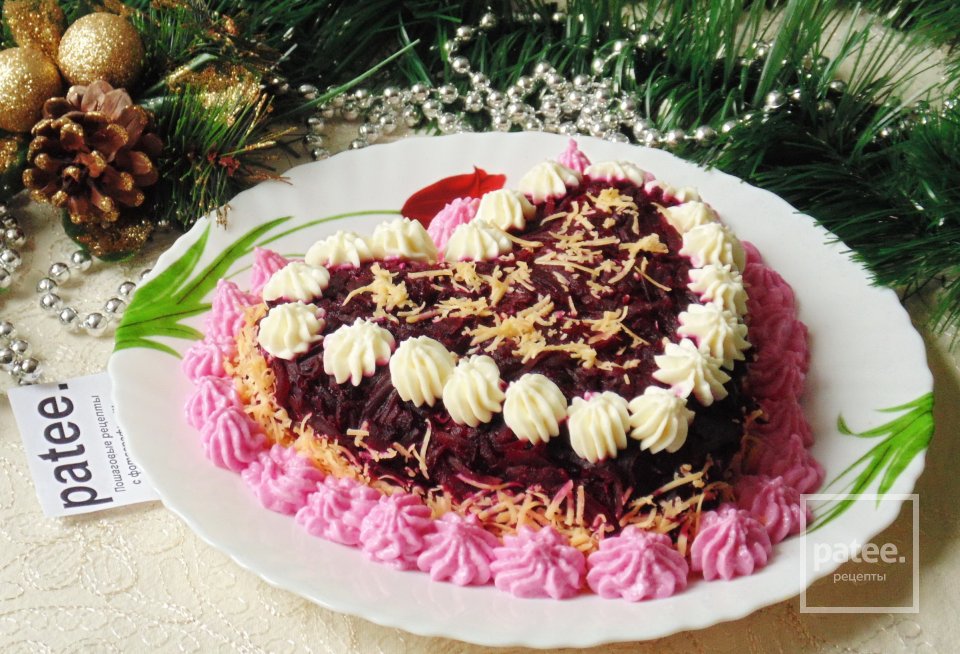 Салат Праздничный - Шаг 12