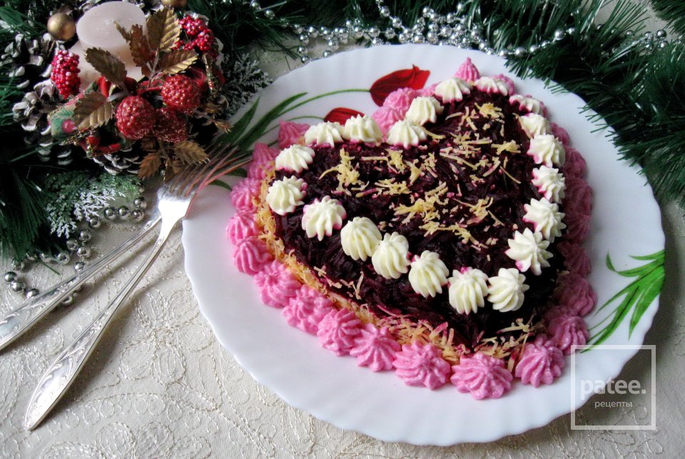 Салат Праздничный - Шаг 13