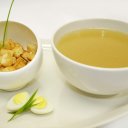 Бульон из кролика