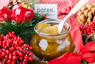 Имбирь в сиропе