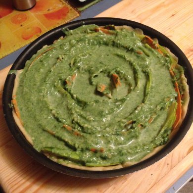 Овощная идилия - Шаг 6