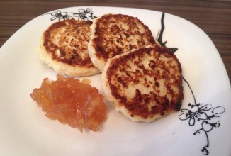 Сырники диетические